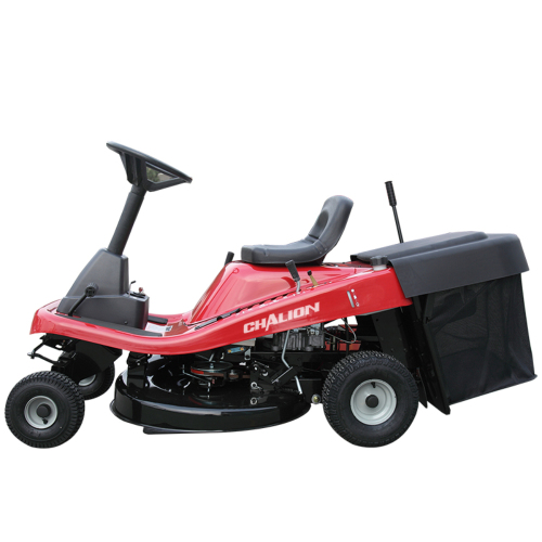 Mowers bahçe makinesinde 30 inçlik yolculuk