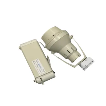 Aluminum die-castingStock STXX L 25W LED TRACKLIGHT