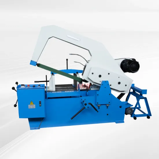 GL7125 Hack Saw Machine for Metal Cutting: Your Ultimate Guide to Precision and Efficiency