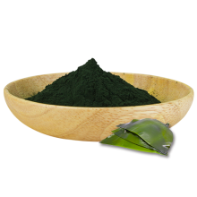 Polvo de extracto natural de espirulina para alimentación animal