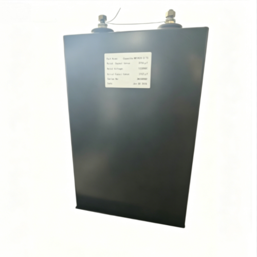 1250VDC 3750UF DC পালস-টাইপ ফিল্ম ক্যাপাসিটর