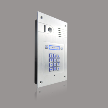 WiFi Outdoor Entry Panel