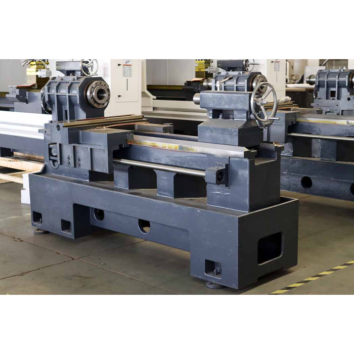 CK6150 Horizontale Bank CNC Drehmaschine
