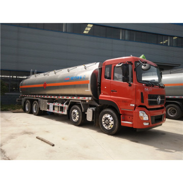 Xe tải chở dầu 8000 gallon 8x4