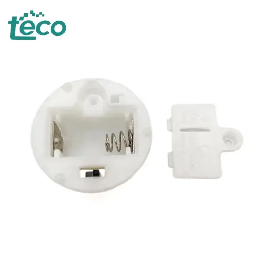 Ag13/LR44 Battery Holder with Cover and Switch: The Ultimate Solution for Convenient Storage and Access