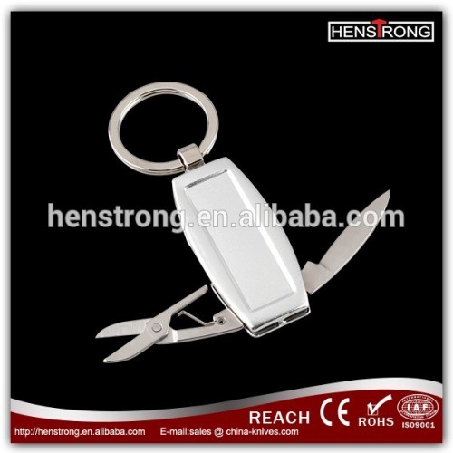 2016 easy to take good quality custom keychain