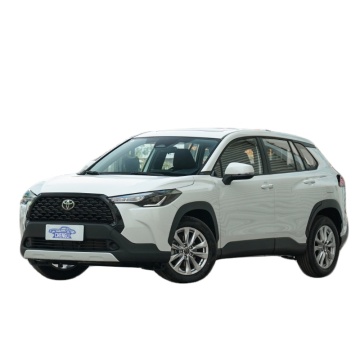 2024 New Toyota Corolla Cross 2.0L Pioneer Edition
