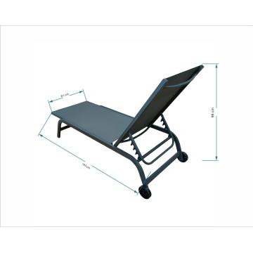 Lit lounge Teslin Confort et style
