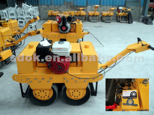 Ride on Hydraulic Vibratory Road Roller Hot sale Ride on Hydraulic Vibratory Road Roller