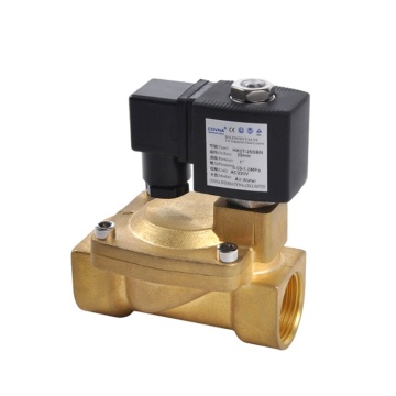 1 Inch Normally Closed 2 Way Brass Pilot Diaphragm Solenoid Valve: Specifications, Applications, and Buying Guide