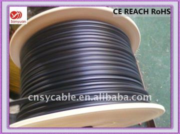 75 Ohm RG11 Coaxial Cable (CE REACH RoHS ISO9001)