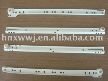FGV bottom drawer slide (single diametric)