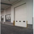 Logistics and transportation plant aluminum industrial door