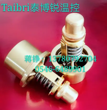 Thermostatic valve element for Ingersoll-Rand 22477525