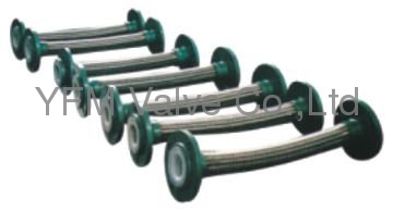 Lining Flanged type Hose PIPE