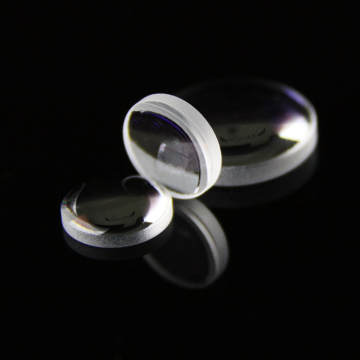 Laser Collimator and Aspheric Lens: Fused Silica Quartz Components - Models L-BAL35 D-ZK3, L-BAL42 BK7 K9