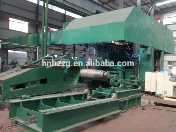 Supply sheet metal cold rolling machine