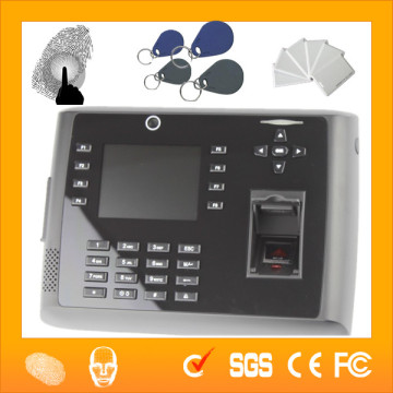 Monitor Employee's Working Time Fingerprint Time Attendance (HF-Iclock700)