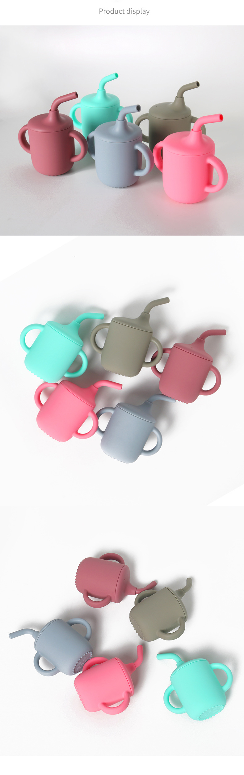 silicone cup MFZ-C002