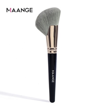 Vegan Synthetic Hair Makeup Brushes - Premium Beauty Tool Kit