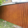 Color Coated Aluminum para sa Patio's at Sheds
