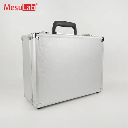 Universal Model Grain Tester for Density and Moisture in Vanilla Beans