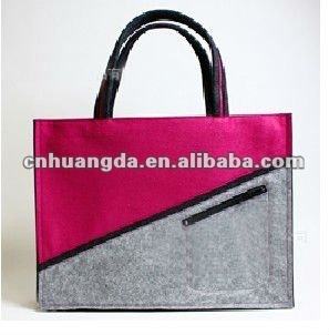 fashion felt bag