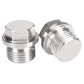 M18*1.5 car oxygen sensor hexagon plug