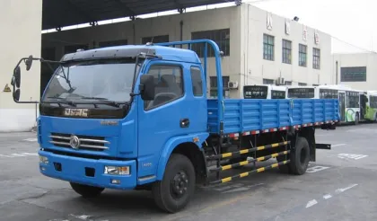 Light Loading Trucks Mini Truck Diesel Cargo Truck