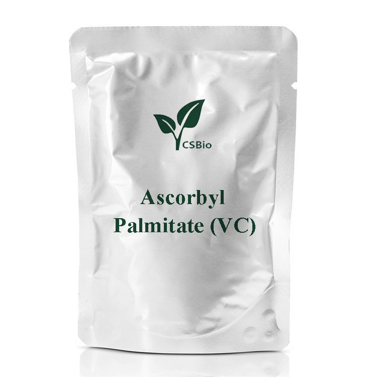 Preservadores de alimentos de aditivos alimentarios de palmato ascorbyl (VC)