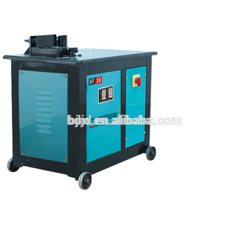 High Efficiency China Supplier Steel Automatic Steel Bar Bender