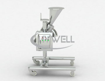 High Speed Grinding Granulator