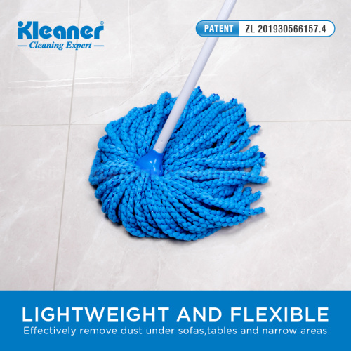 Esfregona de água de microfibra Kleaner K19023