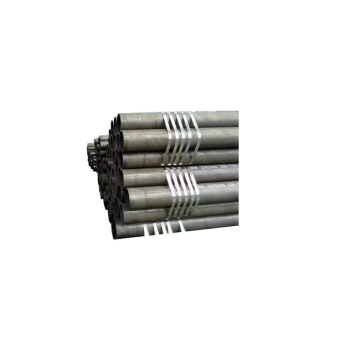Direct ERW Low Price Carbon Steel Round Pipe: High Standard Electric Resistance Welded (ERW) Welded Pipe