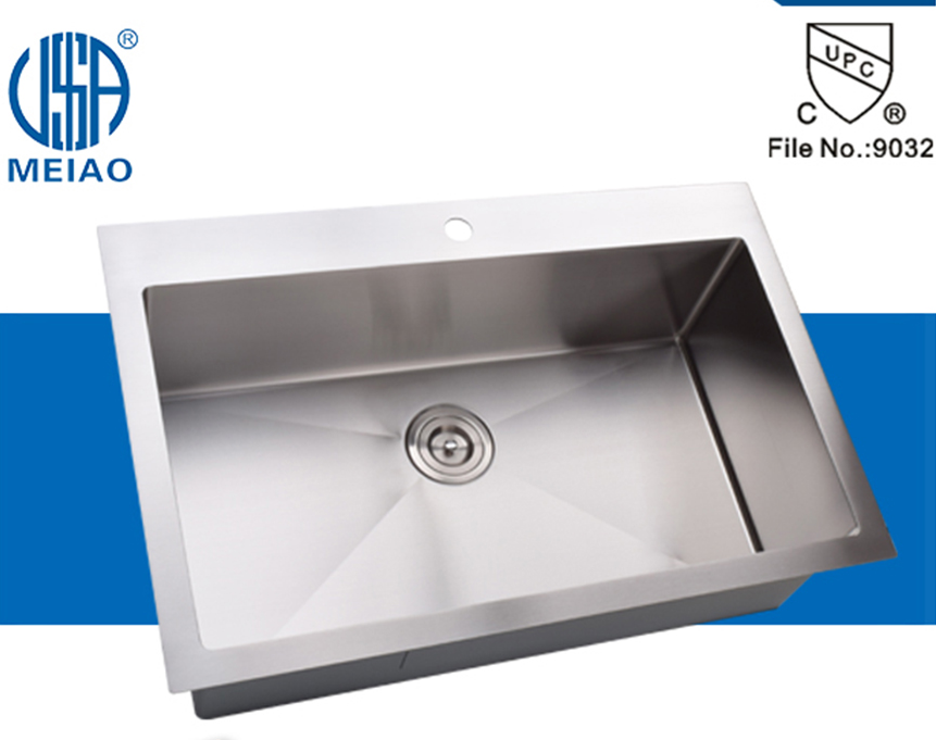 Topmount Sink Installation and Maintenance Tips