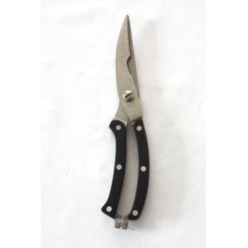 stainless steel chicken bone scissor with POM handle