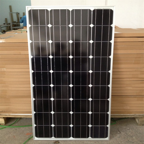 25 tahun jaminan 150W mono solar panel