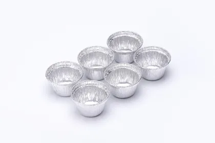 Tin Foil Containers for Food