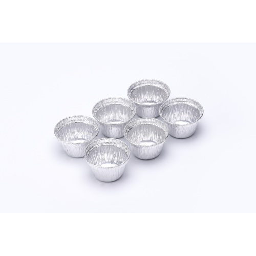 Food-Grade Tin Foil Containers