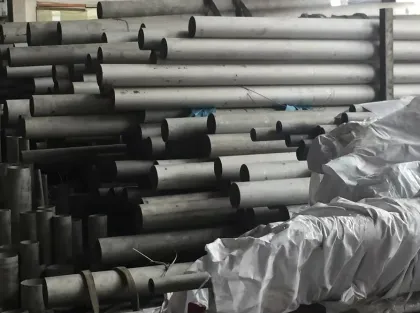 316L Seamless Stainless Steel Pipe