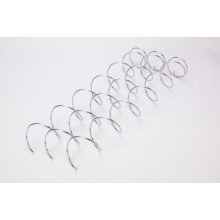 El resorte de la máquina expendedora