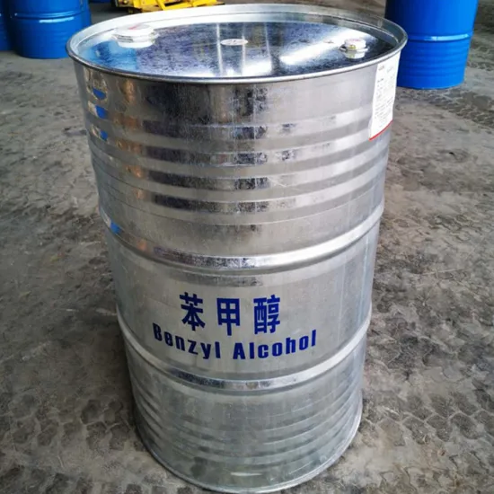 Factory Direct High-Quality Benzyl Alcohol (CAS 100-51-6) Search Engine