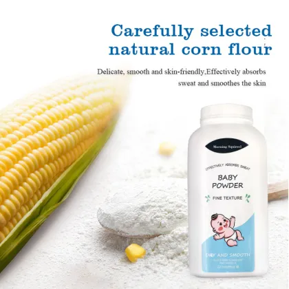 Private Label Baby Prickly Heat Powder Manufacturers: Keep Baby's Skin Fresh and Dry