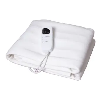 Single Size Electric Mattress Pad Blanket with Timers - 180*75cm