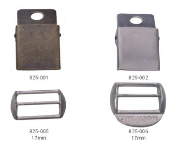 cap buckles