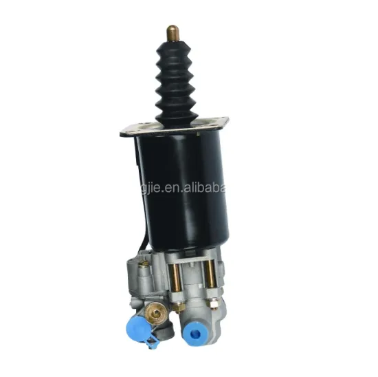 Supplier for Bus Trailer Trucks: Clutch Booster - Universal Automatic