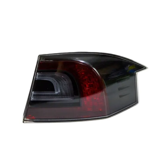 BAINEL Rear Right Outer Light for TESLA Model S 2014-2020 OE 6005919-00-G 6005921-00-F