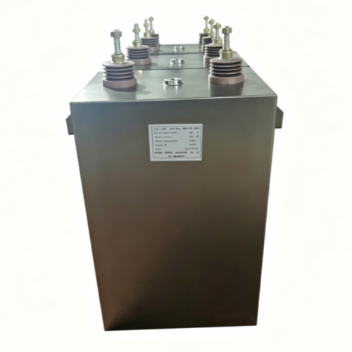 উচ্চ ভোল্টেজ পালস ক্যাপাসিটর 4000VDC 500UF