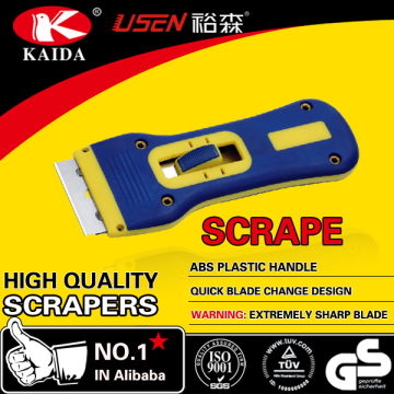 Window and Floor Scraper