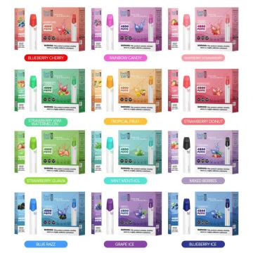 रिक मोर्टी रैंडएम ग्लोरी 4800पफ्स थोक मूल्य